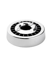 Smokeless Aschenbecher chrom