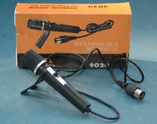 Vintage Mikrofon - DYNAMISCHES