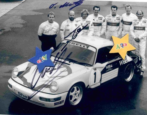 Alzen/Biela/Manthey,Porsche