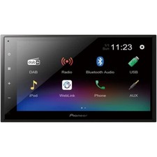 Pioneer dmh a340dab - dmh-a340dab, moniceiver