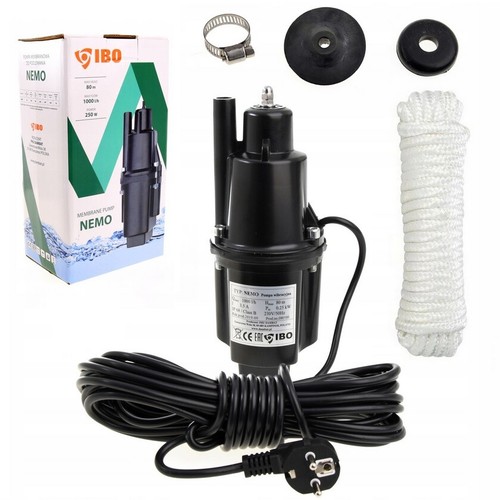 Rohrpumpe membranpumpe - rohrpumpe,
