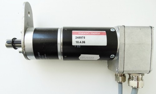 Maxon motor gleichstrommotor - maxon,