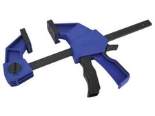 Faithfull Schwerlast Stabklemme / Streuer 150 mm - 230 kg Druck FAIBCS6200