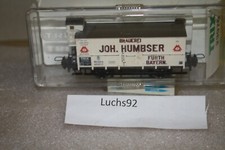 TEG068, Umbau zu Trix Express, 23979, Profi-Club 2000 Bierwagen "Joh. Humbser" 