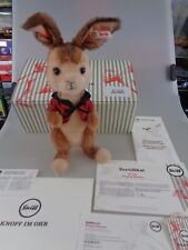 Steiff Hase Flopsy Bunny 355202 27cm Limitierte Auflage 2019 (7998)