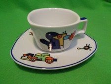  Kaffee / Teetasse 2 tlg Flash Funny People  von Rosenthal