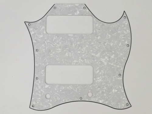 Scratch plate pickguard für - plate,