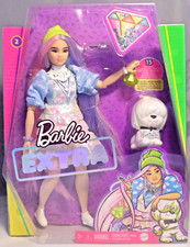 Barbie curvy extra - extra, #