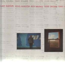 Gary Burton Times Square NEAR