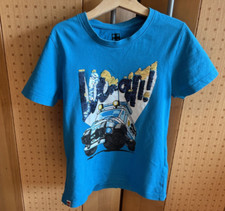 Lego Wear Jungen T-Shirt Größe 134 mit Polizei Motiv - neuwertig