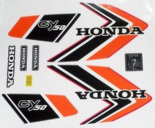 Aufkleber Set Emblem Label