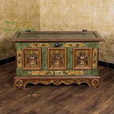 Voglauer Bauerntruhe mit