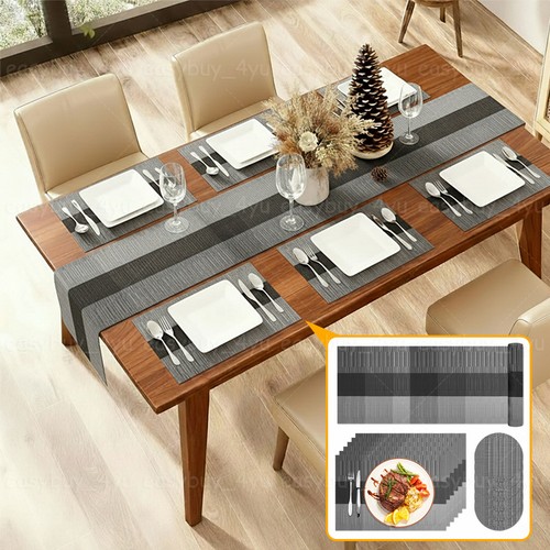 13er set tischset - set, platzset