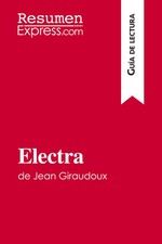 Resumenexpress | Electra de Jean Giraudoux (Guía de lectura) | Taschenbuch