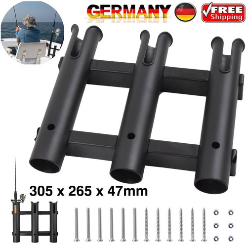 3er rutenhalter rod holder - 3er,