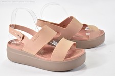 Crocs  Damen Sandale Sandalette  US 8 Nr. 3-R-777