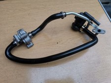 RETRO Roller Flex Tech 50 Abgasrückführung Abgase Auspuff Motor Schadstofffe