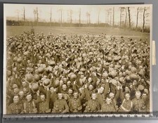 WW1 British Press Photo