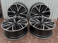 4x Alufelgen BMW 5er G30 G31