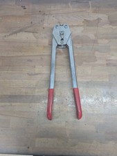 Verschlusszange für Umreifungsband 15 bis 16 mm Umreifung PP-Band PET-Band