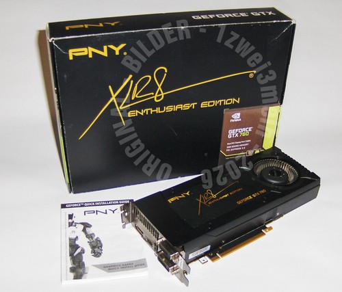 Pny xlr8 enthusiast edition - xlr8,