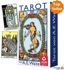 Tarot von A.E. Waite | Karten
