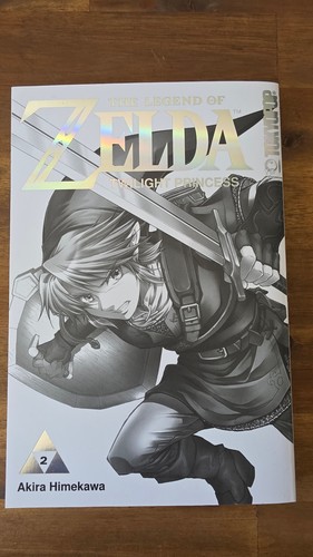 The legend zelda - legend, twilight