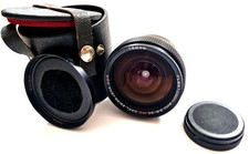 Carl Zeiss Jena Flektogon  Red