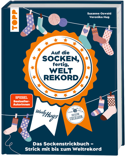Auf die socken fertig - die,