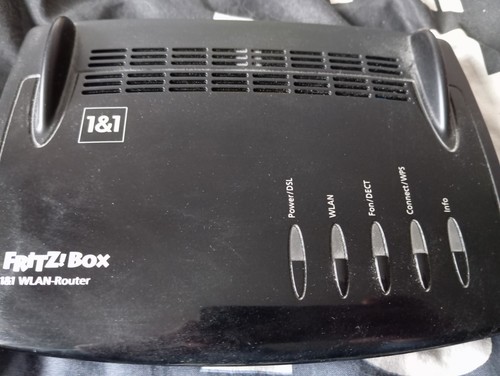 Fritz box 7530 wlan - fritz!box, wlan-router