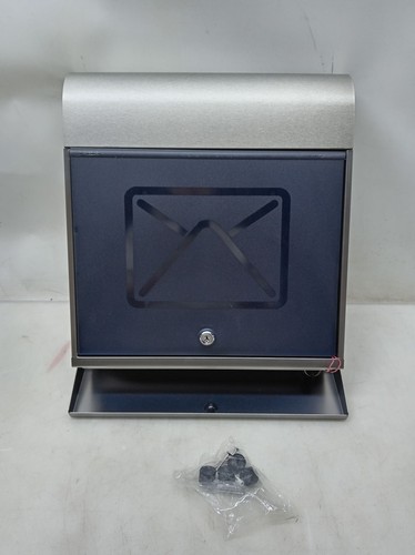 Burg waechter briefkasten mit - burg,