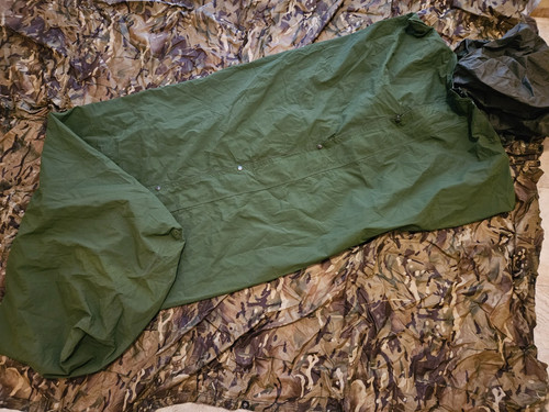 Orig army goretex - army,