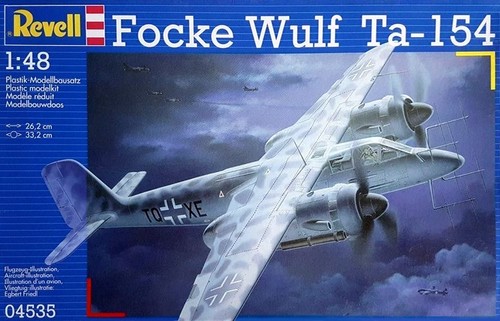 Revell rev04535 48 focke - rev04535,