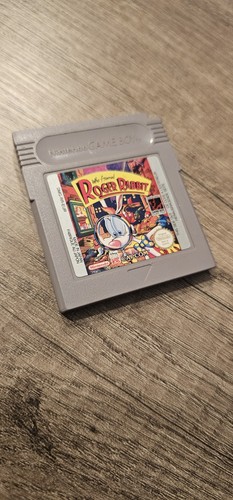 Gameboy who found roger - -,