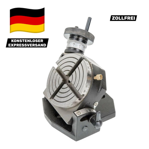 Teilapparat rundtisch 100 - Ø,