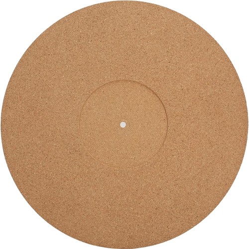 Plattenspieler slipmat kork - slipmat,
