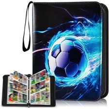 Sammelkarten Album, 50 Seiten