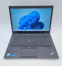 Lenovo ThinkPad T460s 14" FHD 256GB SSD Intel Core i5-6300U 8GB RAM