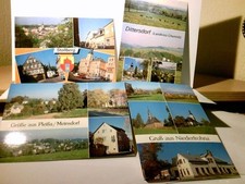 Landkreis Chemnitz / Sachsen