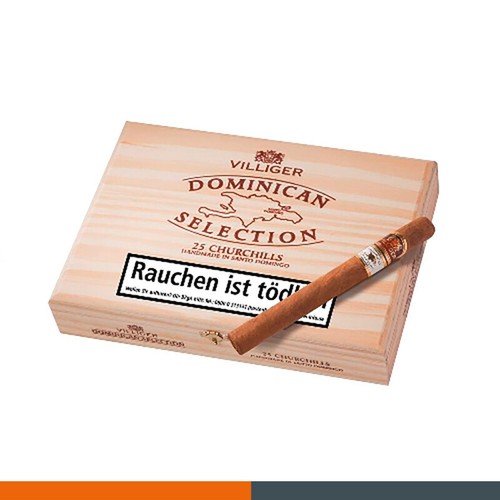 Villiger dominican selection - dominican,