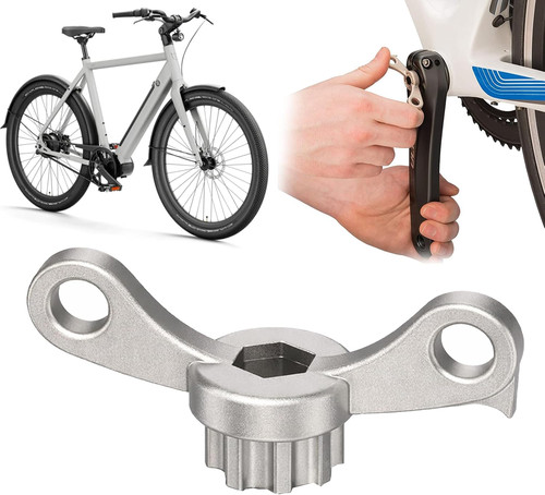 Fahrrad kurbelabzieher set - fahrrad,