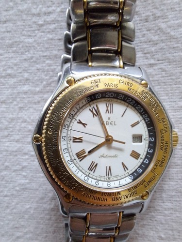 Ebel voyager automatik - ebel,