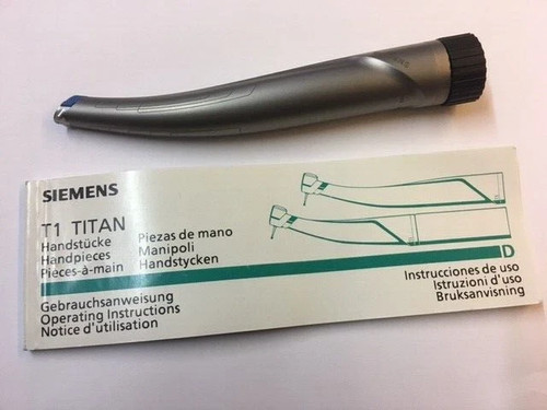 Siemens titan dental - siemens, t1