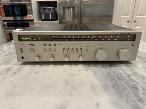 Harman kardon receiver 570i - kardon,