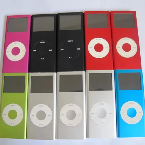 Apple ipod nano 2nd - ,