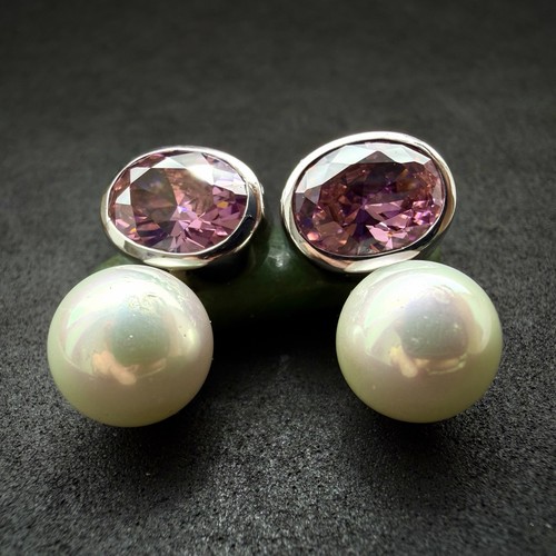 Vintage designer ohrringe 925 - designer,