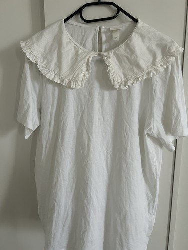 Weißes damen shirt - weißes, h&m