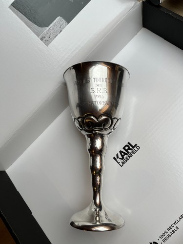 Pokal art deco - deco, sachsen