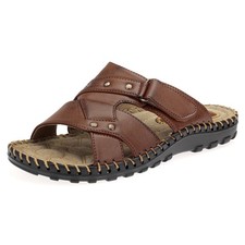 Herren Slipper Pantoletten