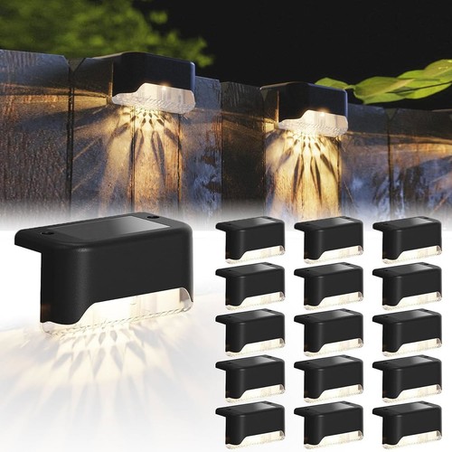 16x led solarleuchten - 4-16x,